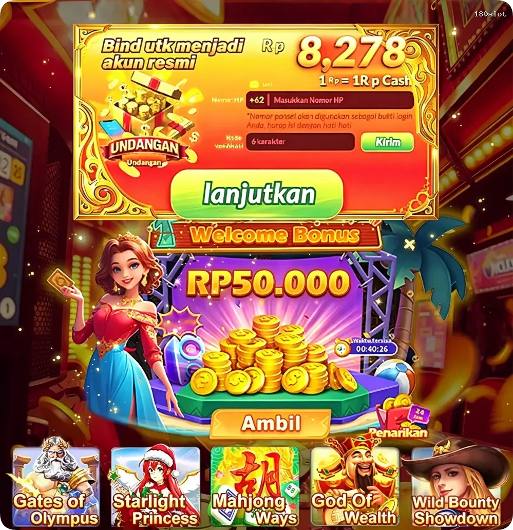 180slot Masuk