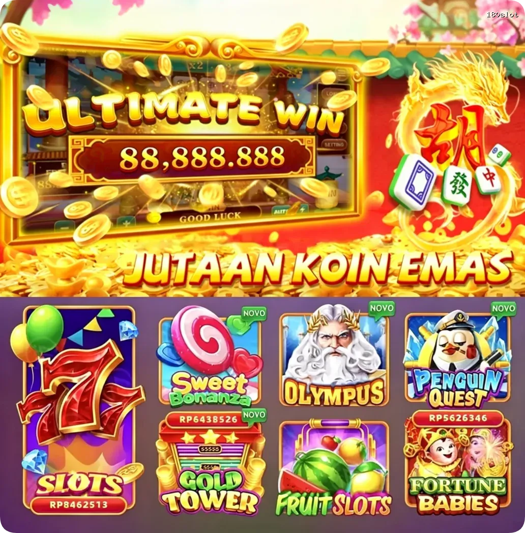 180slot APK Resmi Unduh