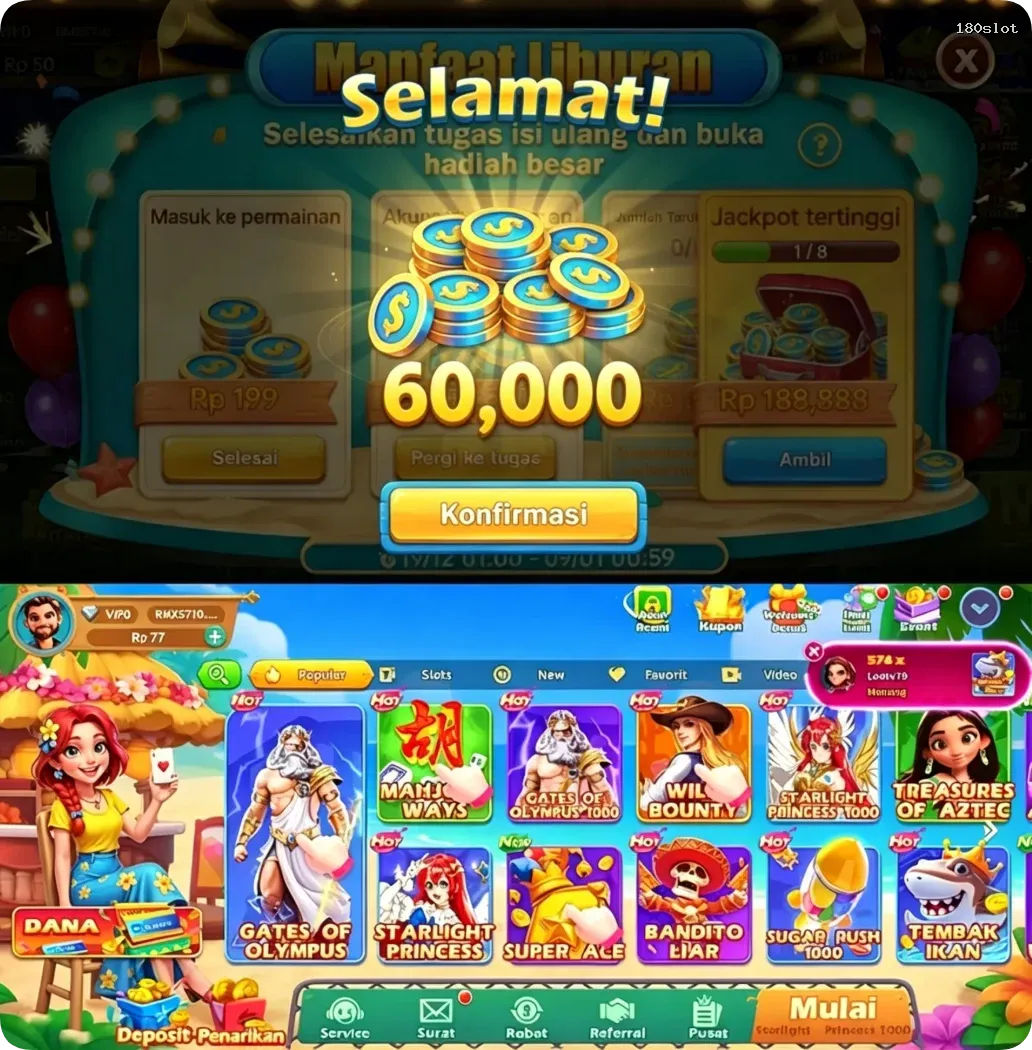 180slot Masuk - 180slot Resmi