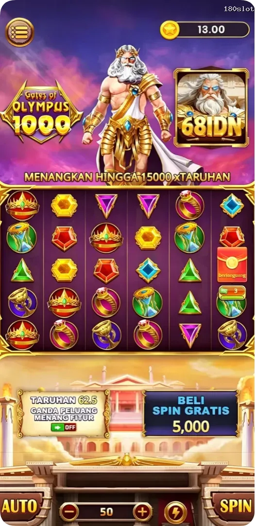180slot Tangkapan Layar - APK Resmi